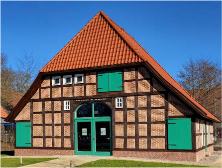 Europäisches Kultur- und Heimathaus des Heimatvereins in Sottrum