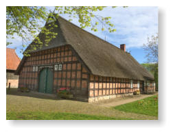 Heimathaus des Heimatvereins in Sottrum