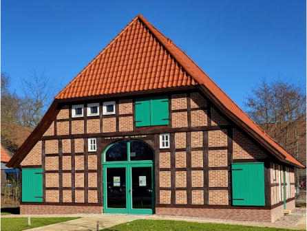 Europäisches Kultur- und Heimathaus des Heimatvereins in Sottrum