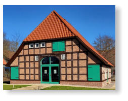 Europäisches Kultur- und Heimathaus des Heimatvereins in Sottrum
