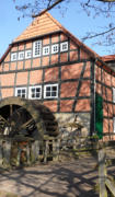 Wassermühle in Stuckenborstel