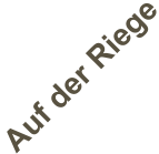 Auf der Riege